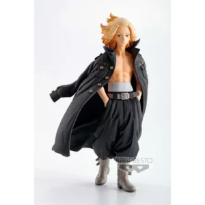 Figurine TOKYO REVENGERS - Manjiro Sano - Banpresto