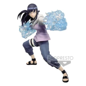 Figurine NARUTO SHIPPUDEN - Hyuga Hinata - Banpresto