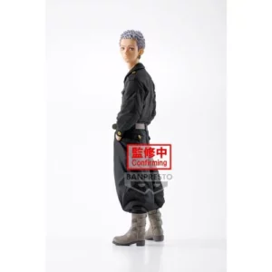 Figurine TOKYO REVENGERS - Takashi Mitsuya - Banpresto
