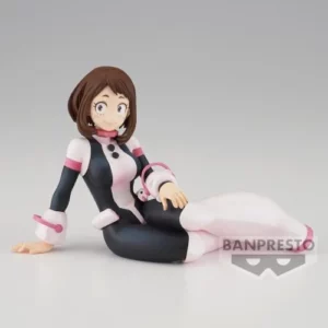 Figurine MY HERO ACADEMIA - Ochaco - Banpresto