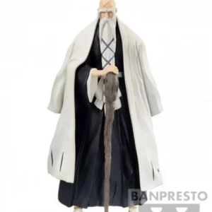 Figurine Bleach - Shigekuni Yamamotogenryusai - Banpresto