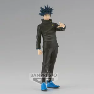 Figurine JUJUTSU KAISEN - Megumi Fushiguro - Banpresto