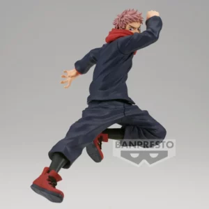 Figurine JUJUTSU KAISEN - Yuji Itadori - Bandai