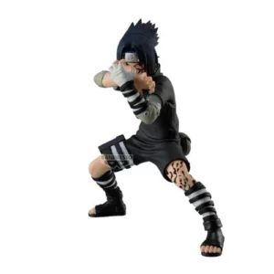 Figurine NARUTO - Ushiha Sasuke - Banpresto