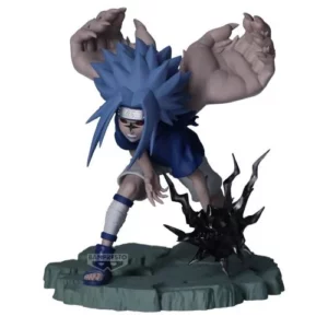 Figurine NARUTO - Sasuke - Banpresto