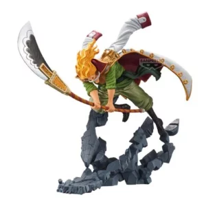 Figurine One Piece - Edward Newgate - Banpresto