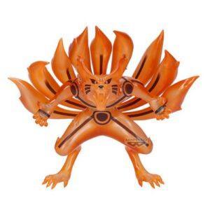 Figurine NARUTO SHIPPUDEN - Kurama - Banpresto