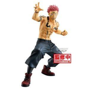 Figurine JUJUTSU KAISEN - Ryomen Sukuna - Bandai Spirits