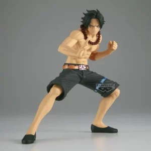 Figurine One Piece - Portgas D. Ace - Banpresto