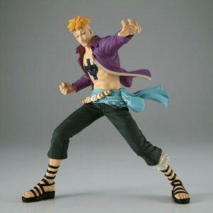 Figurine One Piece - Marco - Banpresto