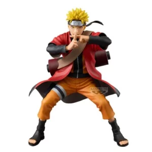 Figurine NARUTO SHIPPUDEN - Uzumaki Naruto - Banpresto