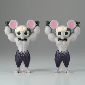 Figurine DEMON SLAYER - Muscular Mice - Figure Life 9cm