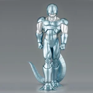 Figurine DRAGON BALL Z - Metal Cooler - Banpresto