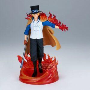 Figurine One Piece - Sabo - Banpresto