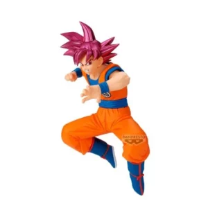 Figurine DRAGON BALL SUPER - Son Goku - Banpresto