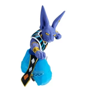 Figurine DRAGON BALL SUPER - Beerus  - Banpresto