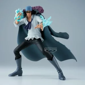 Figurine One Piece - Kuzan - Banpresto