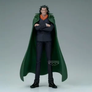Figurine One Piece - Monkey D. Dragon - Banpresto