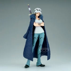 Figurine One Piece - Trafalgar Law - Banpresto