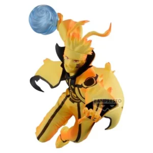 Figurine NARUTO SHIPPUDEN - Naruto Uzumaki - Banpresto