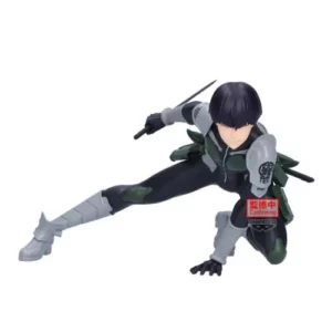 Figurine KAIJU NO. 8 - Soshiro Hoshina - Banpresto
