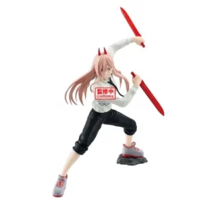 Figurine Chainsaw Man - Power - Banpresto