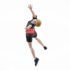 Figurine Haikyu!! - Miya Atsumu - Banpresto