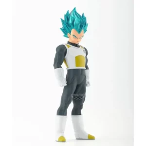 Figurine DRAGON BALL SUPER - Vegeta - Banpresto