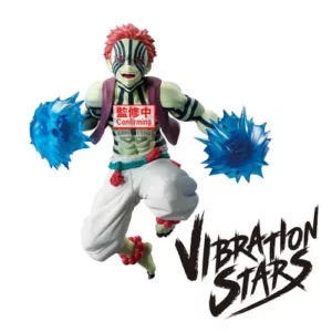 Figurine Demon Slayer - Akaza - Banpresto