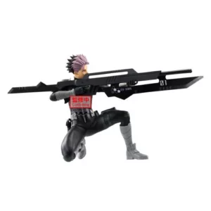 Figurine KAIJU NO. 8 - Gen Narumi - Banpresto