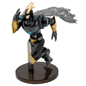 Figurine MY HERO ACADEMIA - Armored All Might - Banpresto