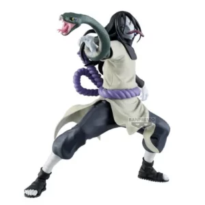 Figurine NARUTO SHIPPUDEN - Orochimaru - Banpresto