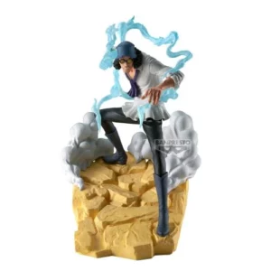 Figurine One Piece - Kuzan - Banpresto