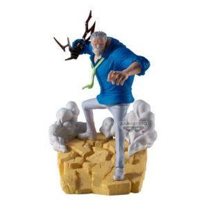 Figurine One Piece - Monkey D. Garp - Banpresto