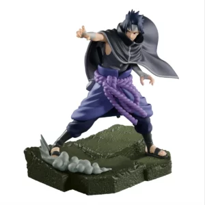 Figurine NARUTO SHIPPUDEN - Sasuke Uchiha - Banpresto