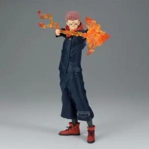 Figurine JUJUTSU KAISEN - Ryomen Sukuna - Banpresto