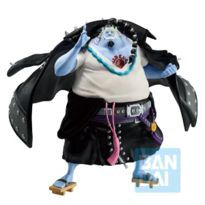 Figurine One Piece - Jinbe - Banpresto