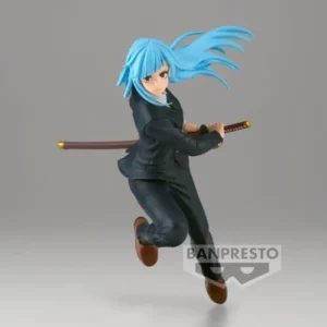 Figurine JUJUTSU KAISEN - Kasumi Miwa - Banpresto