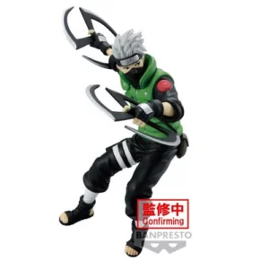 Figurine NARUTO SHIPPUDEN - Hatake Kakashi - Banpresto