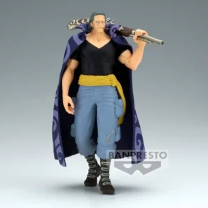 Figurine One Piece - Benn Beckman - Banpresto