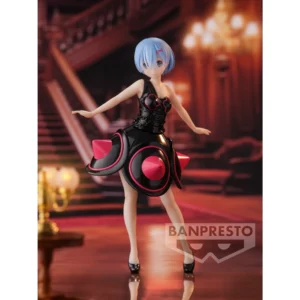 Figurine RE ZERO - Rem - Banpresto