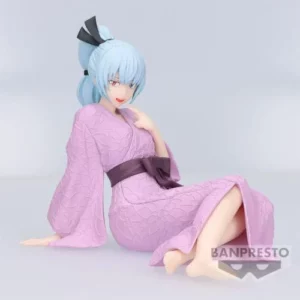 Figurine Moi quand je me réincarne en Slim - LUMINUS - Banpresto