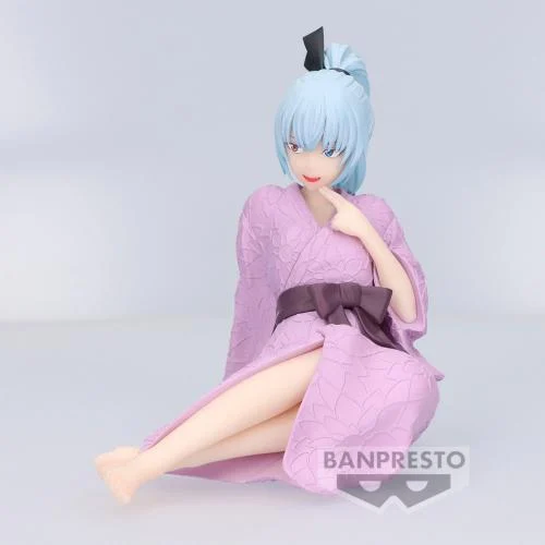 Figurine Moi quand je me réincarne en Slim - LUMINUS - Banpresto – Image 2