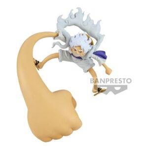 Figurine One Piece - Monkey D. Luffy - Banpresto