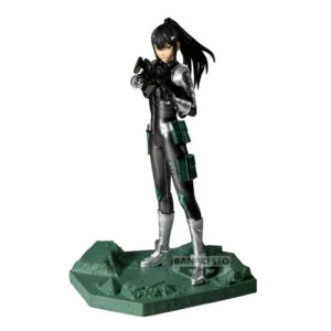 Figurine KAIJU NO. 8 - Mina Ashiro - Banpresto