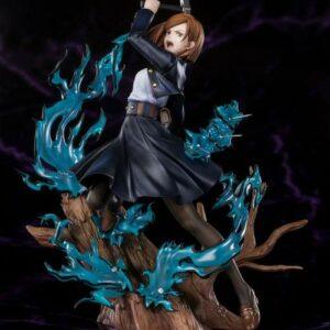 Figurine JUJUTSU KAISEN - Nobara Kugisaki - Bandai Tamashii Nations