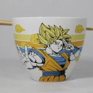 Bol à Ramen 470mL DRAGON BALL - Goku