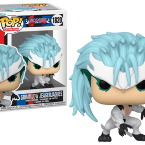 Figurine Bleach - POP Animation N° 1820 - Grimmjow - Funko