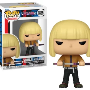Figurine Bleach - POP Animation N° 1825 - Shinji Hirako - Funko