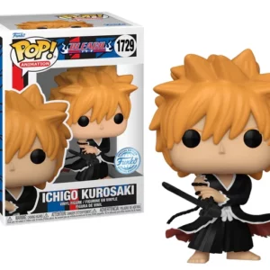 Figurine Bleach - POP Animation N° 1729 - Ichigo Kurosaki - Funko